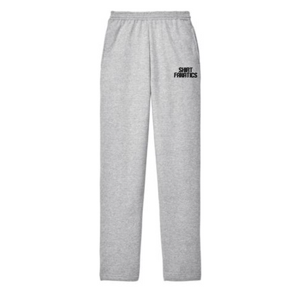 Port & Company Sweatpants with Pockets- Embroidered