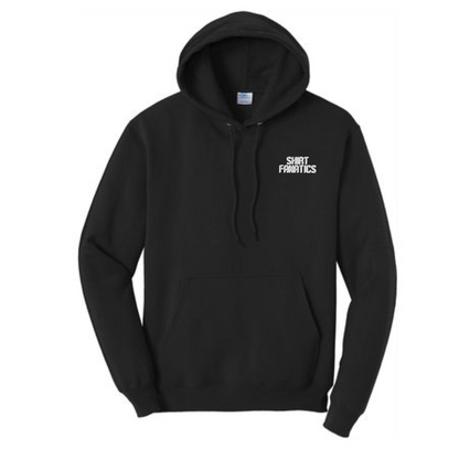 Port & Company Unisex Hooded Sweatshirt- Embroidered