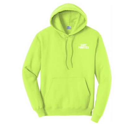 Port & Company Unisex Hooded Sweatshirt- Embroidered