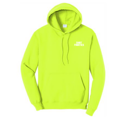 Port & Company Unisex Hooded Sweatshirt- Embroidered