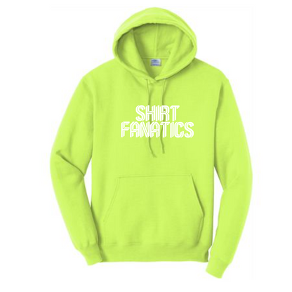 Port & Company Unisex Hooded Sweatshirt- Screen Printed