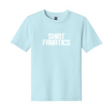 Next Level Youth CVC Tee- Screen Printed