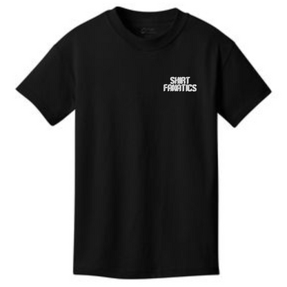 Port & Company Youth Cotton Tee - Embroidered