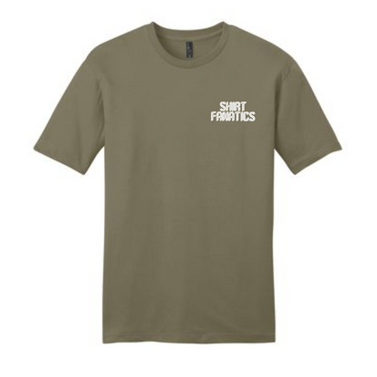 District Very Important Tee- Embroidered