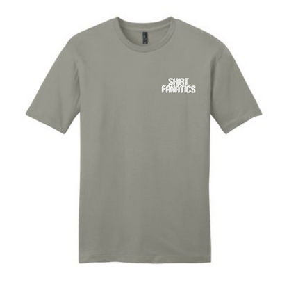 District Very Important Tee- Embroidered