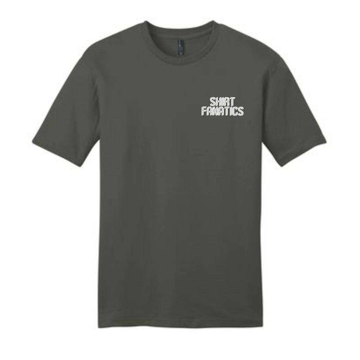District Very Important Tee- Front Left Chest Logo
