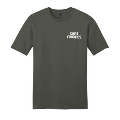 District Very Important Tee- Embroidered