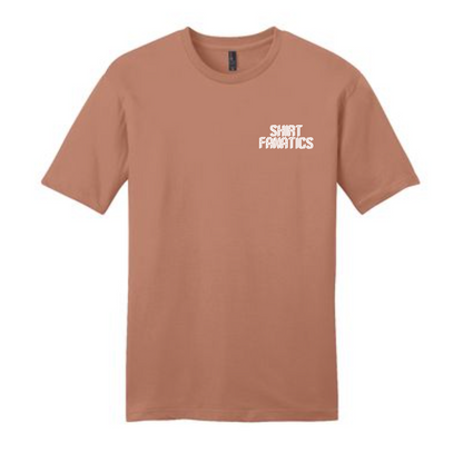 District Very Important Tee- Embroidered