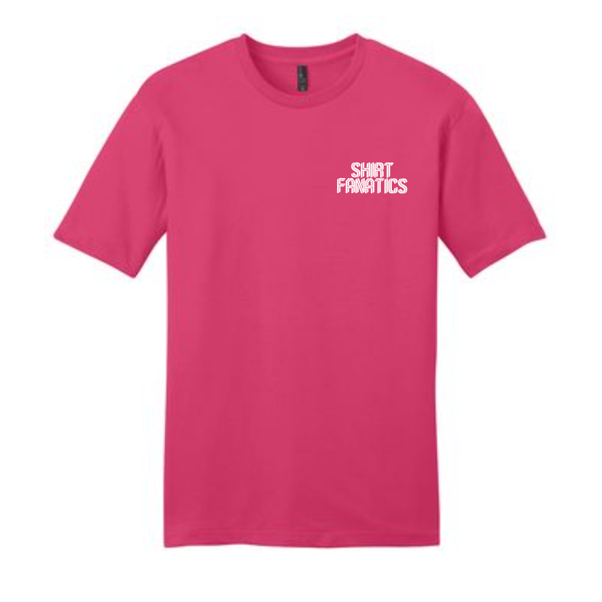 District Very Important Tee- Front Left Chest Logo