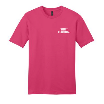 District Very Important Tee- Embroidered