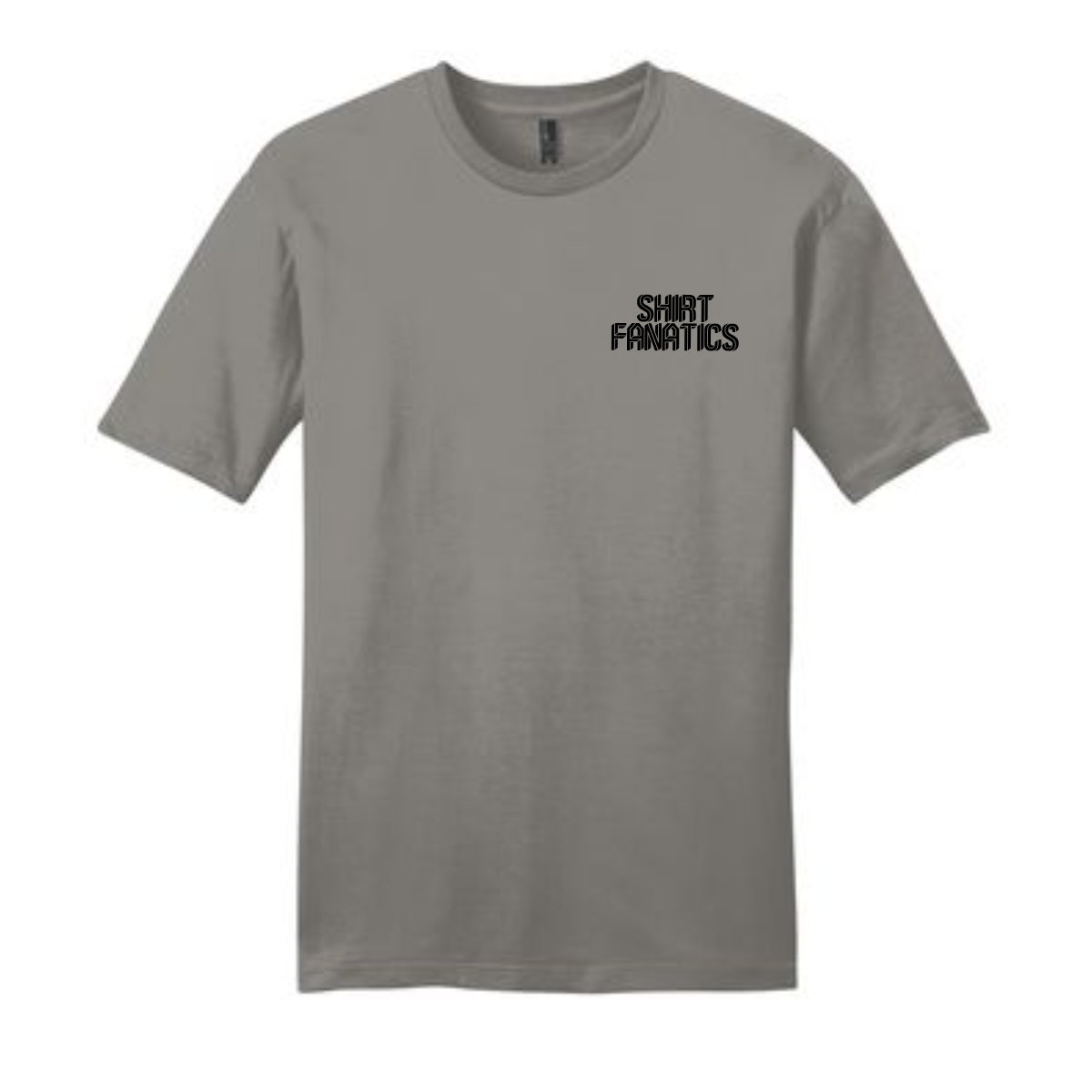 District Very Important Tee- Front Left Chest Logo