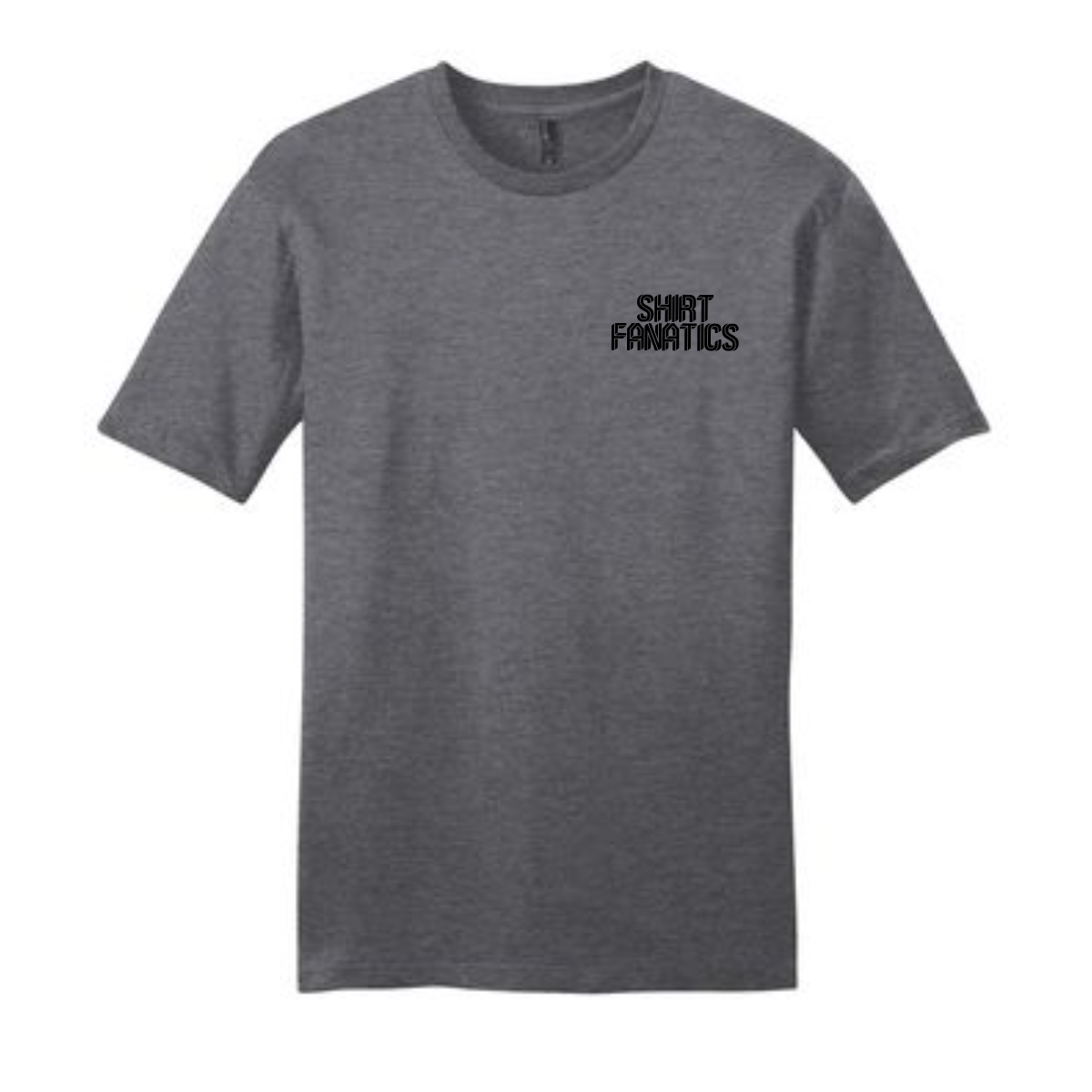 District Very Important Tee- Front Left Chest Logo