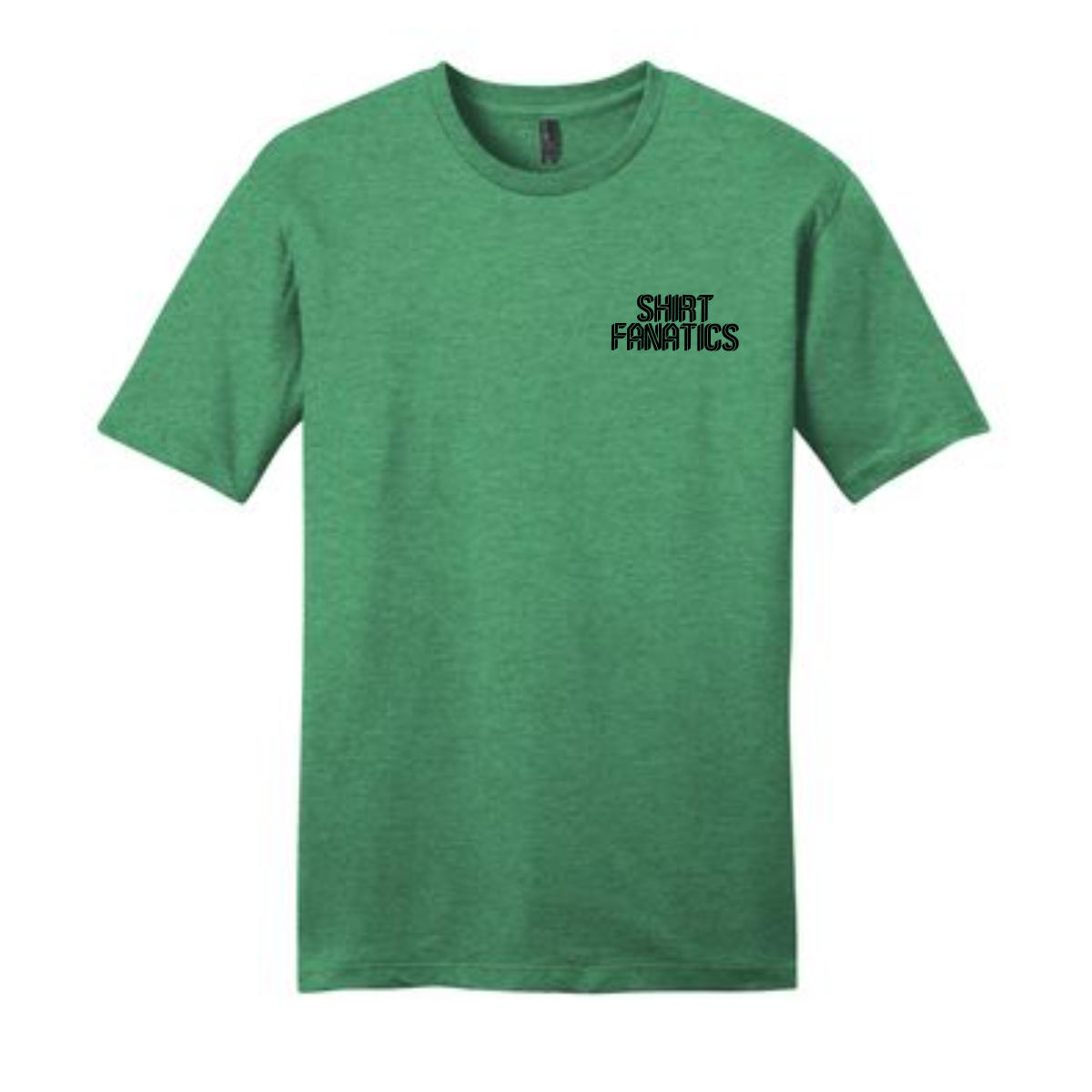 District Very Important Tee- Front Left Chest Logo