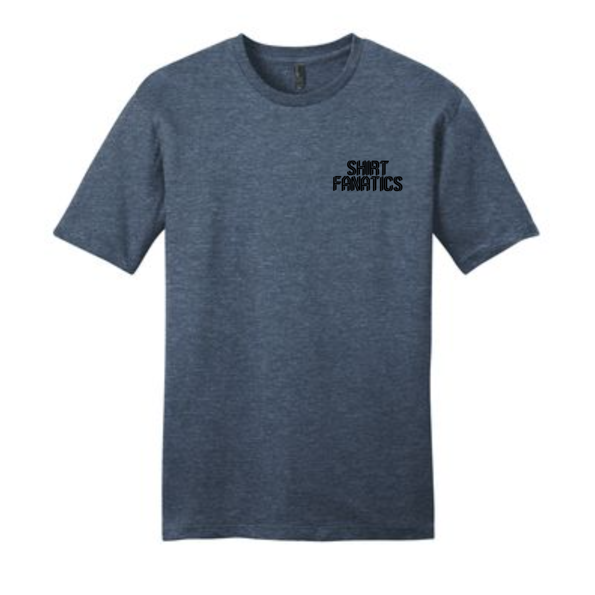 District Very Important Tee- Front Left Chest Logo
