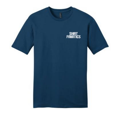 District Very Important Tee- Embroidered