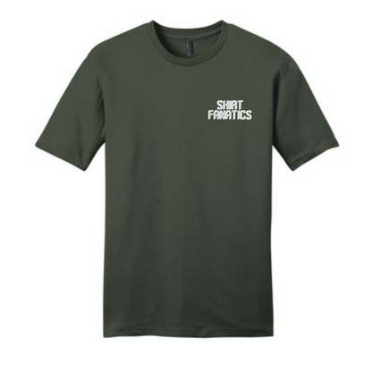 District Very Important Tee- Embroidered