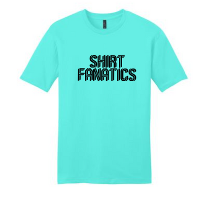 District Very Important Tee- Screen Printed