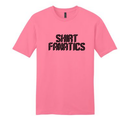 District Very Important Tee- Screen Printed