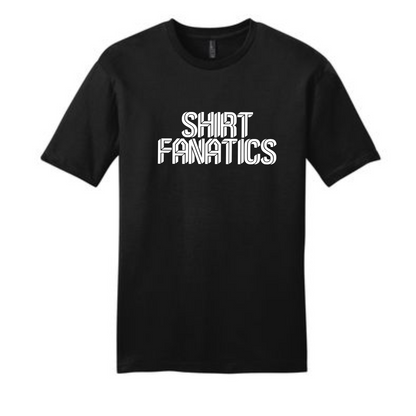 District Very Important Tee- Screen Printed