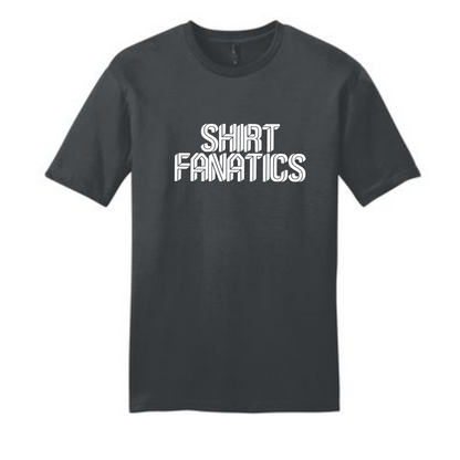 District Very Important Tee- Screen Printed