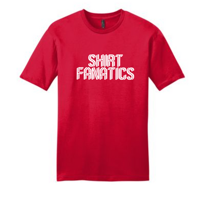 District Very Important Tee- Screen Printed