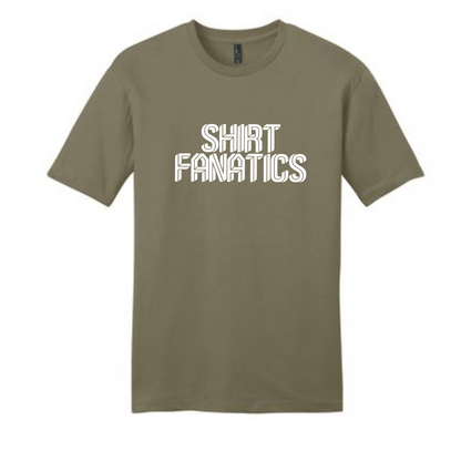 District Very Important Tee- Screen Printed