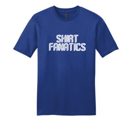 District Very Important Tee- Screen Printed