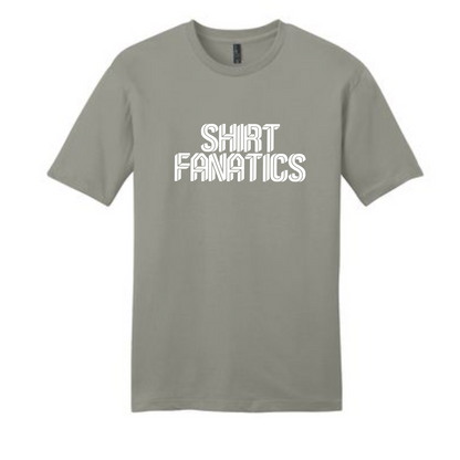 District Very Important Tee- Screen Printed