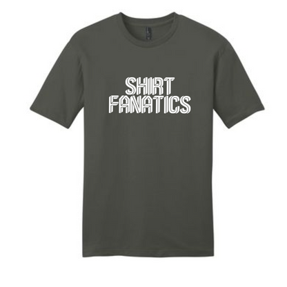 District Very Important Tee- Screen Printed