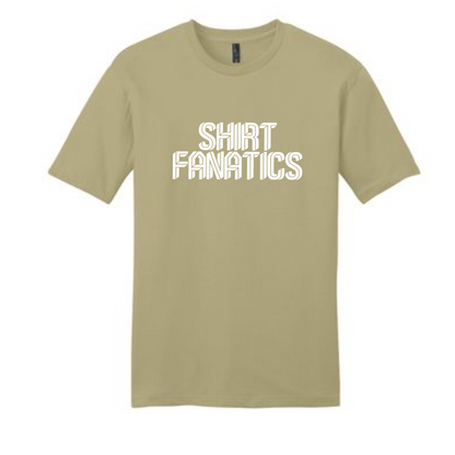 District Very Important Tee- Screen Printed