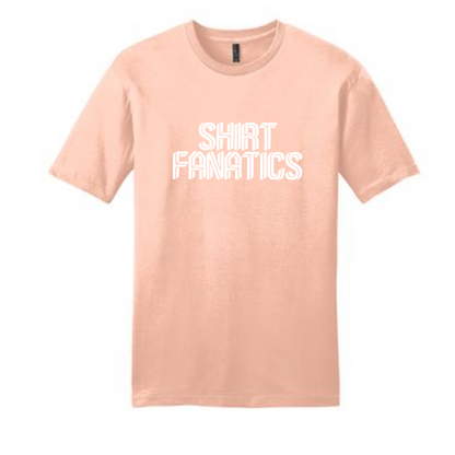 District Very Important Tee- Screen Printed