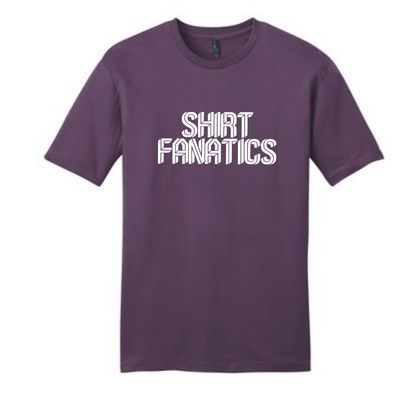 District Very Important Tee- Screen Printed