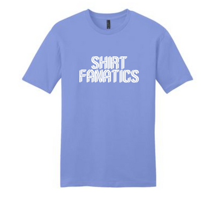 District Very Important Tee- Screen Printed