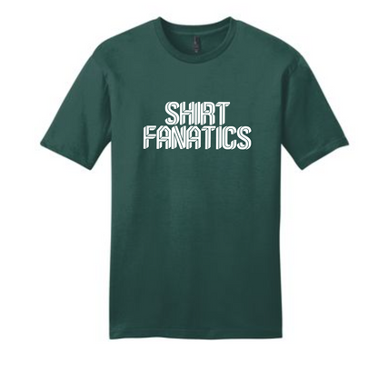 District Very Important Tee- Screen Printed