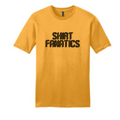 District Very Important Tee- Screen Printed