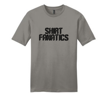 District Very Important Tee- Screen Printed