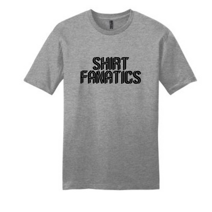 District Very Important Tee- Screen Printed