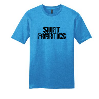 District Very Important Tee- Screen Printed