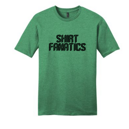 District Very Important Tee- Screen Printed