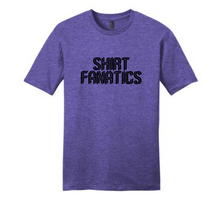 District Very Important Tee- Screen Printed