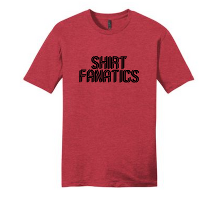 District Very Important Tee- Screen Printed