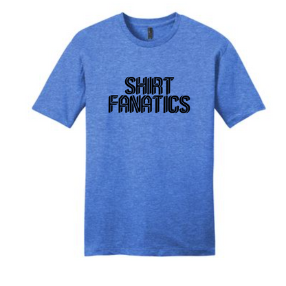 District Very Important Tee- Screen Printed