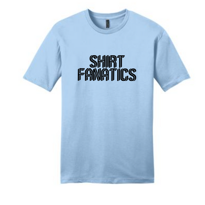 District Very Important Tee- Screen Printed