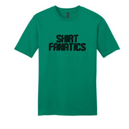 District Very Important Tee- Screen Printed