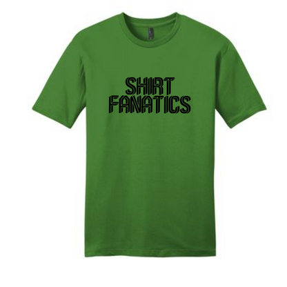 District Very Important Tee- Screen Printed