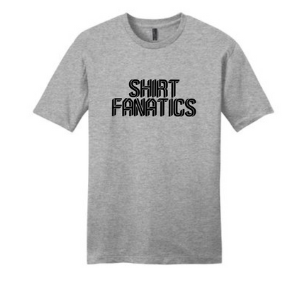 District Very Important Tee- Screen Printed