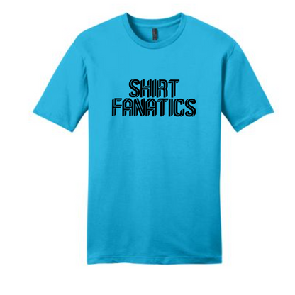 District Very Important Tee- Screen Printed