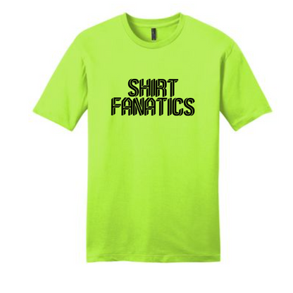 District Very Important Tee- Screen Printed