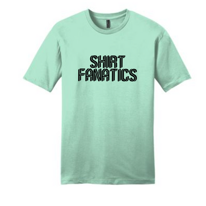 District Very Important Tee- Screen Printed