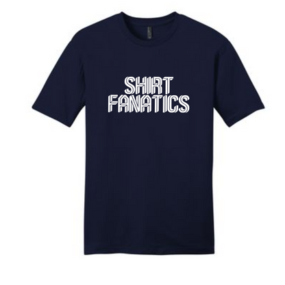 District Very Important Tee- Screen Printed